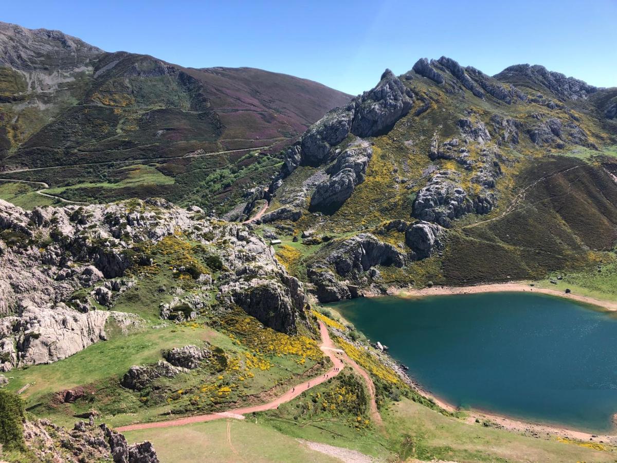 Casas Rurales Las Corradas Endriga Luaran gambar