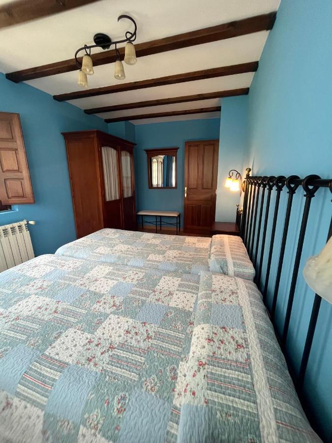 Casas Rurales Las Corradas Endriga Luaran gambar