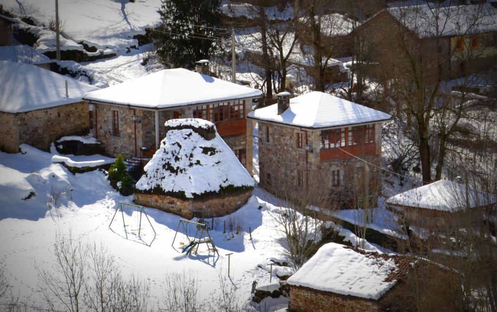 Casas Rurales Las Corradas Endriga Luaran gambar