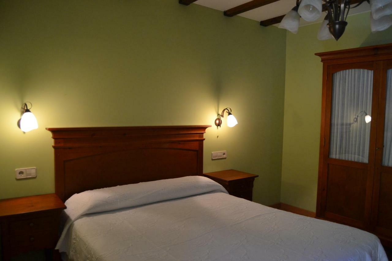 Casas Rurales Las Corradas Endriga Luaran gambar