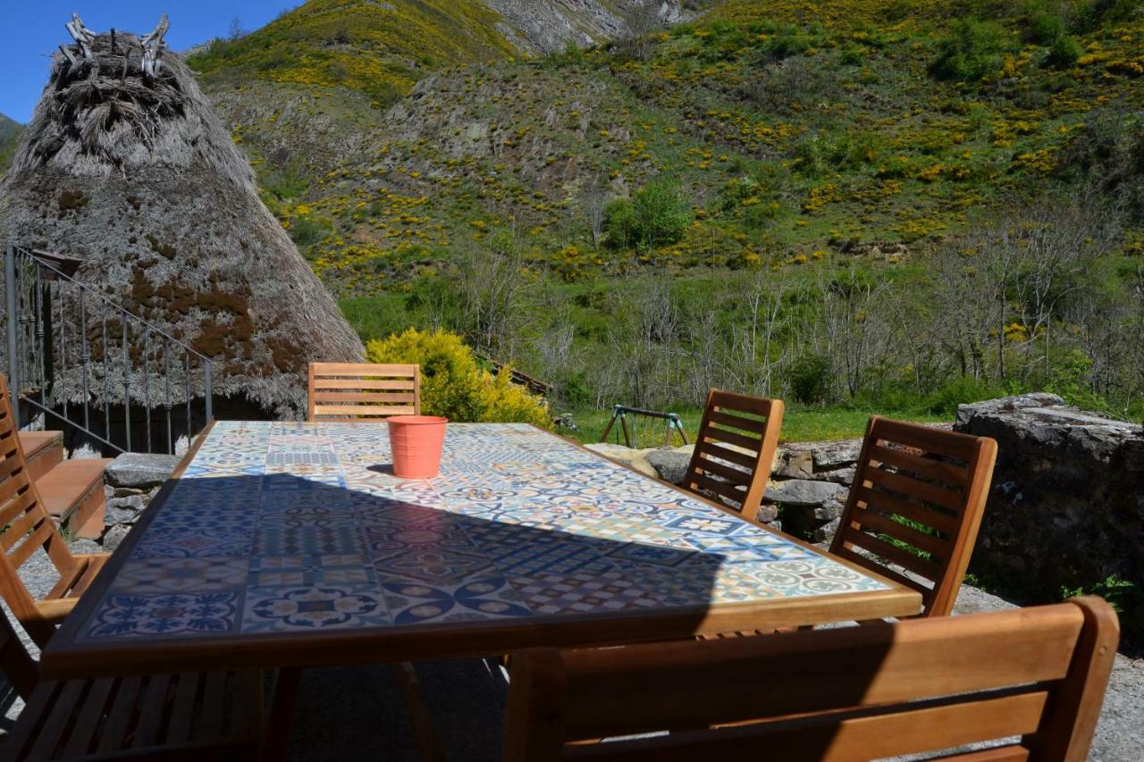 Casas Rurales Las Corradas Endriga Luaran gambar