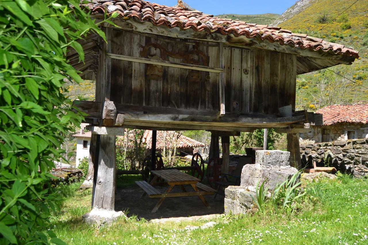 Casas Rurales Las Corradas Endriga Luaran gambar