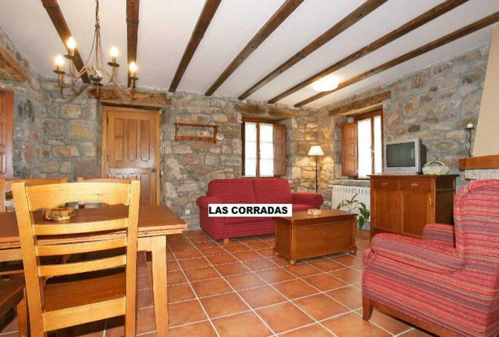 Casas Rurales Las Corradas Endriga Luaran gambar