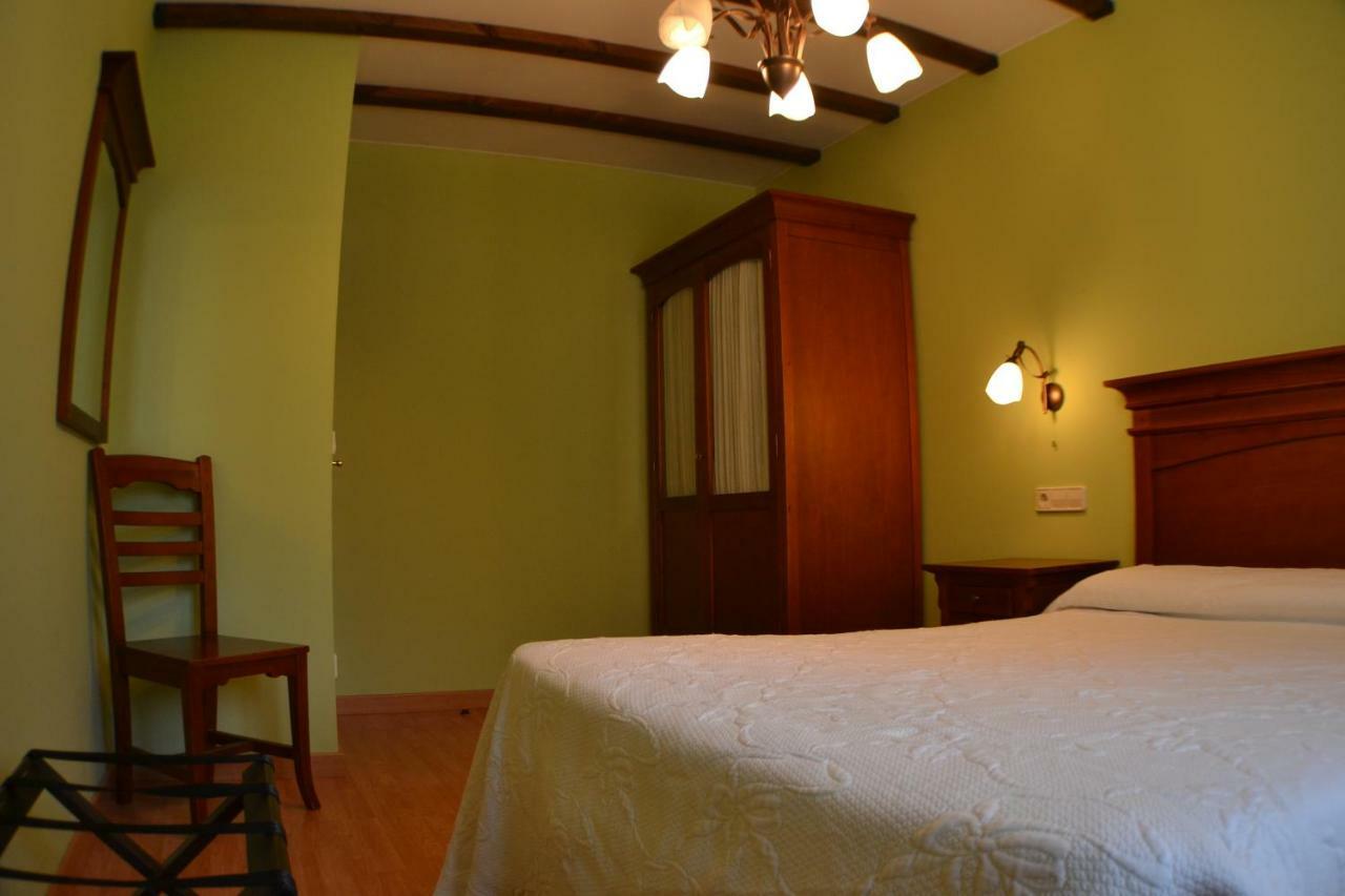 Casas Rurales Las Corradas Endriga Luaran gambar