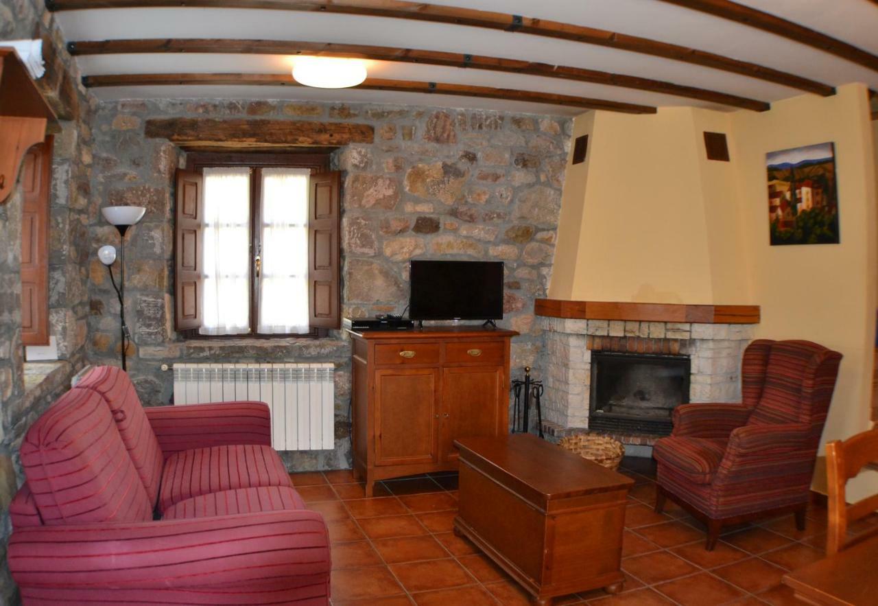 Casas Rurales Las Corradas Endriga Luaran gambar