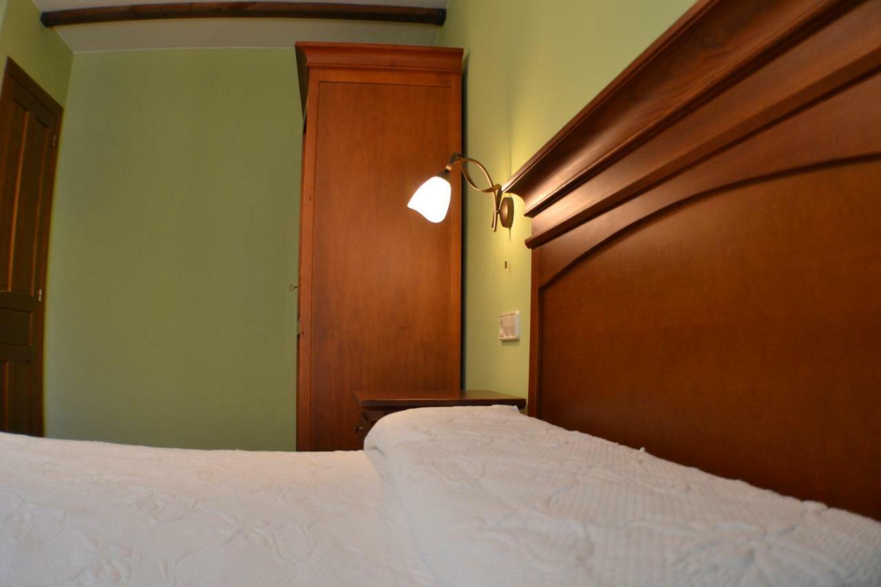 Casas Rurales Las Corradas Endriga Luaran gambar