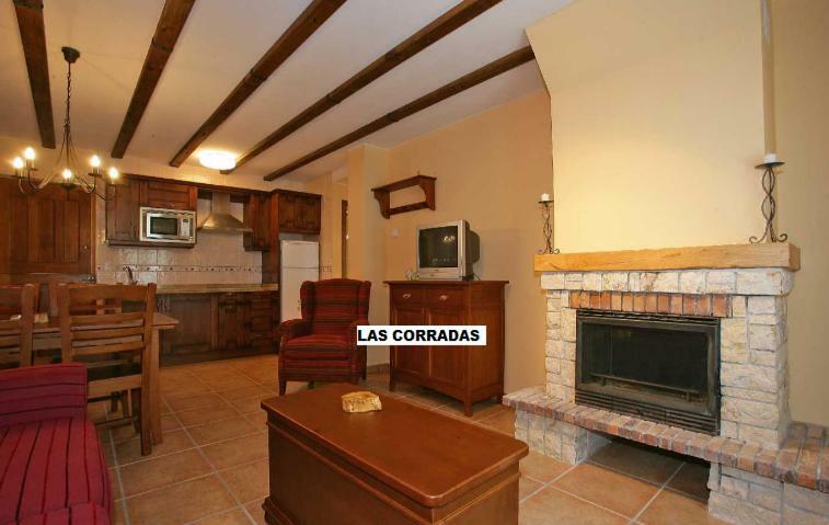Casas Rurales Las Corradas Endriga Luaran gambar
