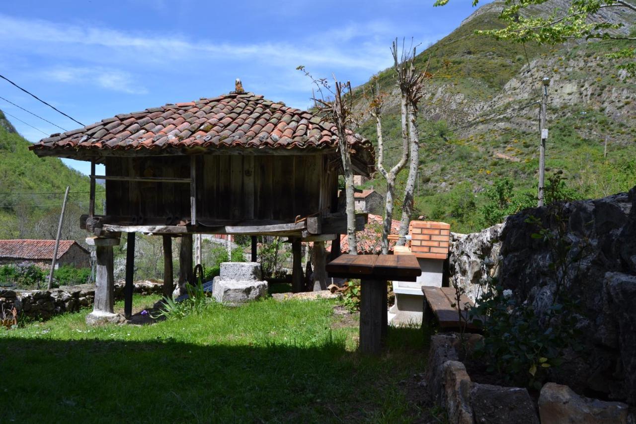 Casas Rurales Las Corradas Endriga Luaran gambar