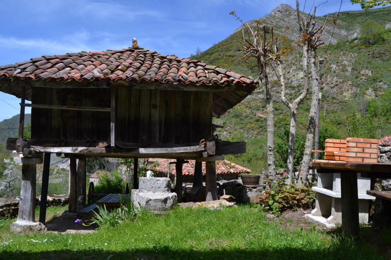 Casas Rurales Las Corradas Endriga Luaran gambar