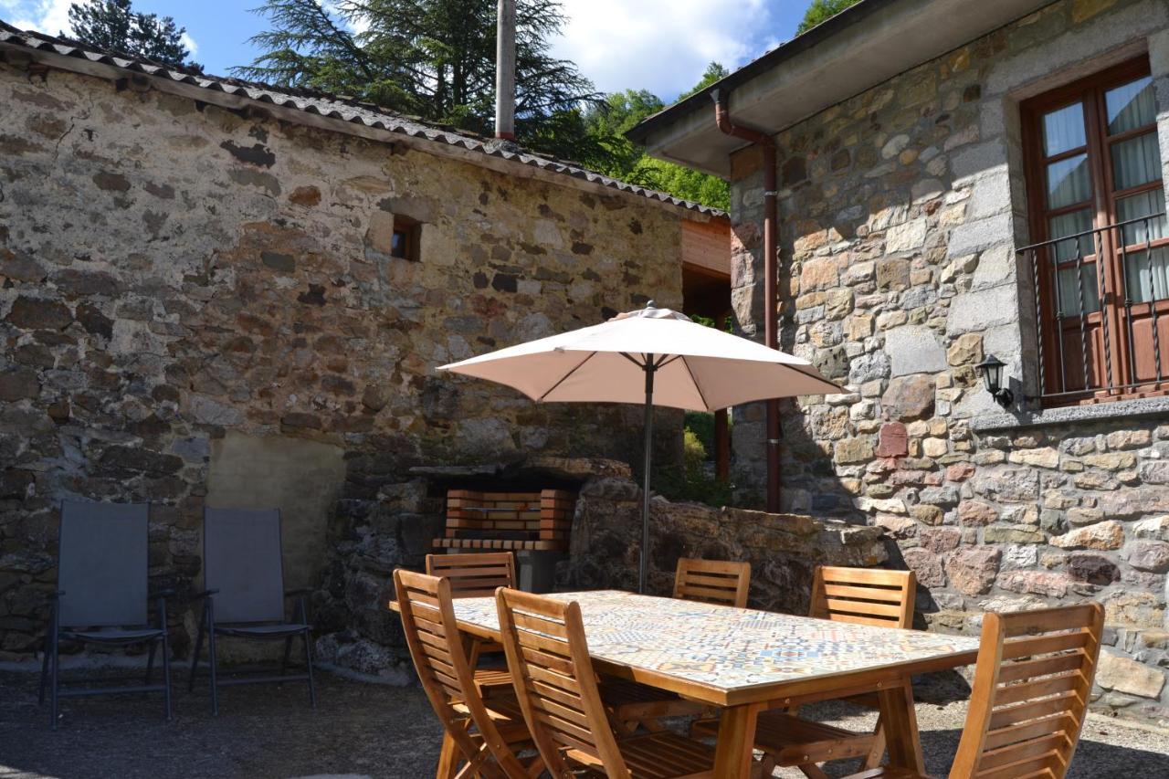Casas Rurales Las Corradas Endriga Luaran gambar